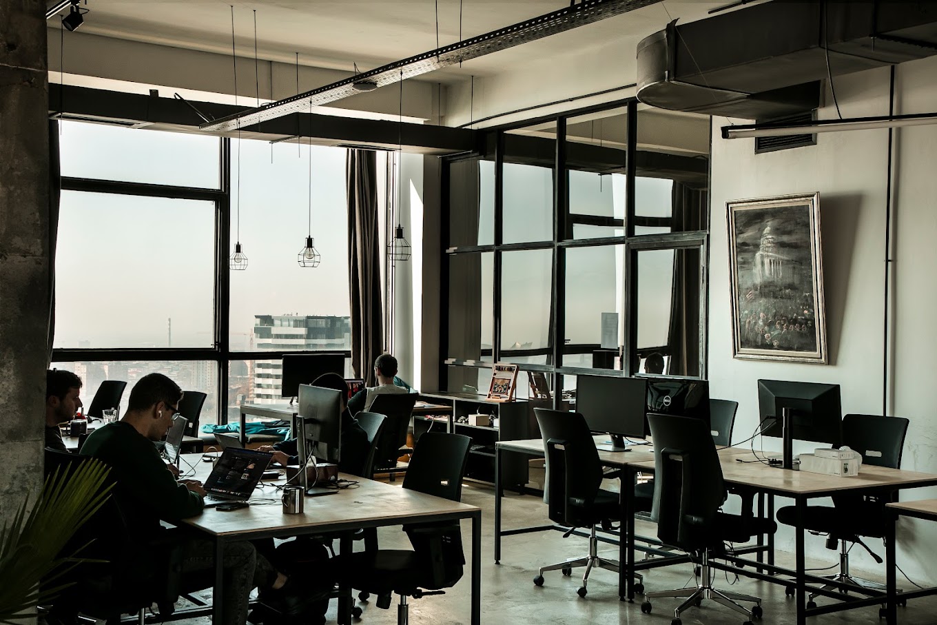 GIE Founder and Team