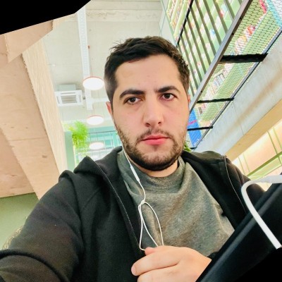 Shahen, Founder of GIE Systems